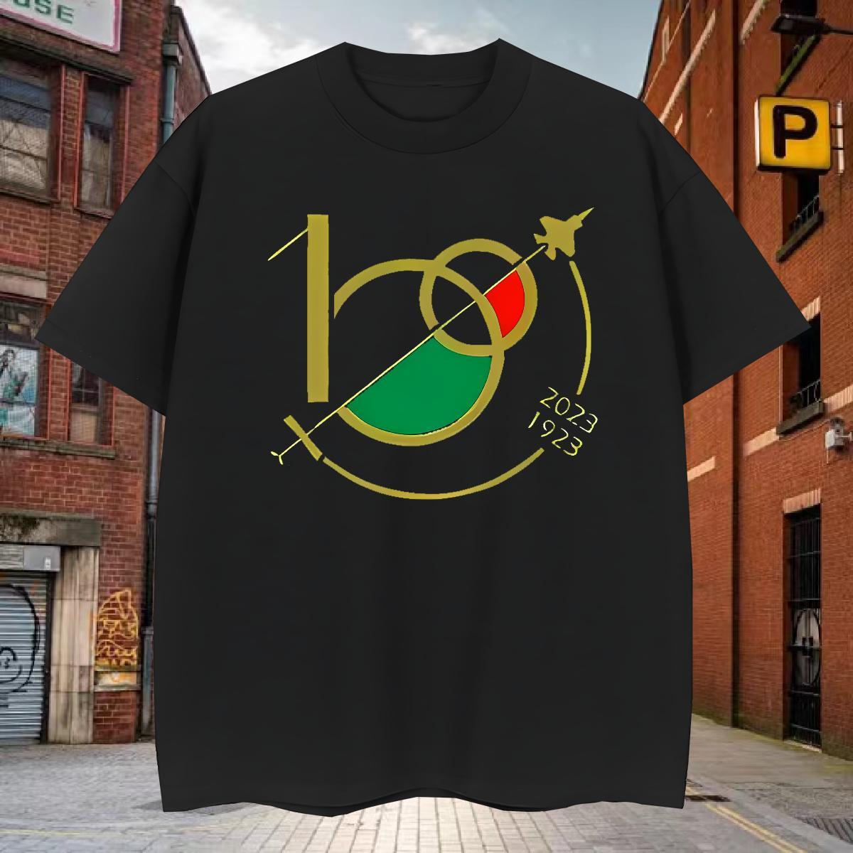 Men T Shirts 230g 100% Cotton aircraft Outdoor O-Neck Short Sleeve Customized Tshirt for Man Woman New Soft Wear
