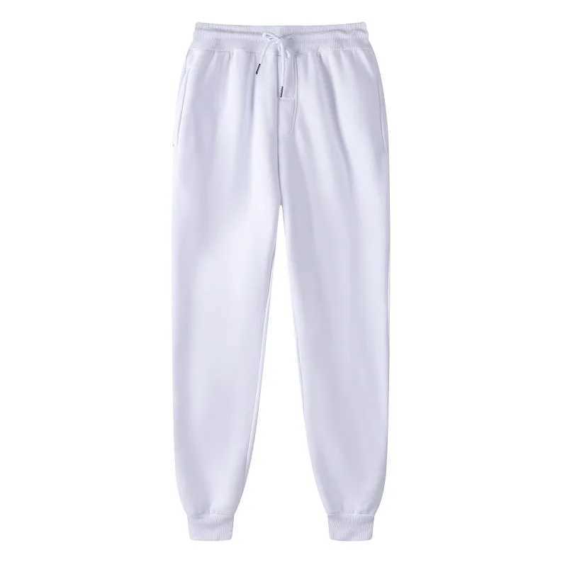 New Running and Jogging Pants for Men Soft and Fitness Running Pants Long Trouser Sports Training PantsW240725