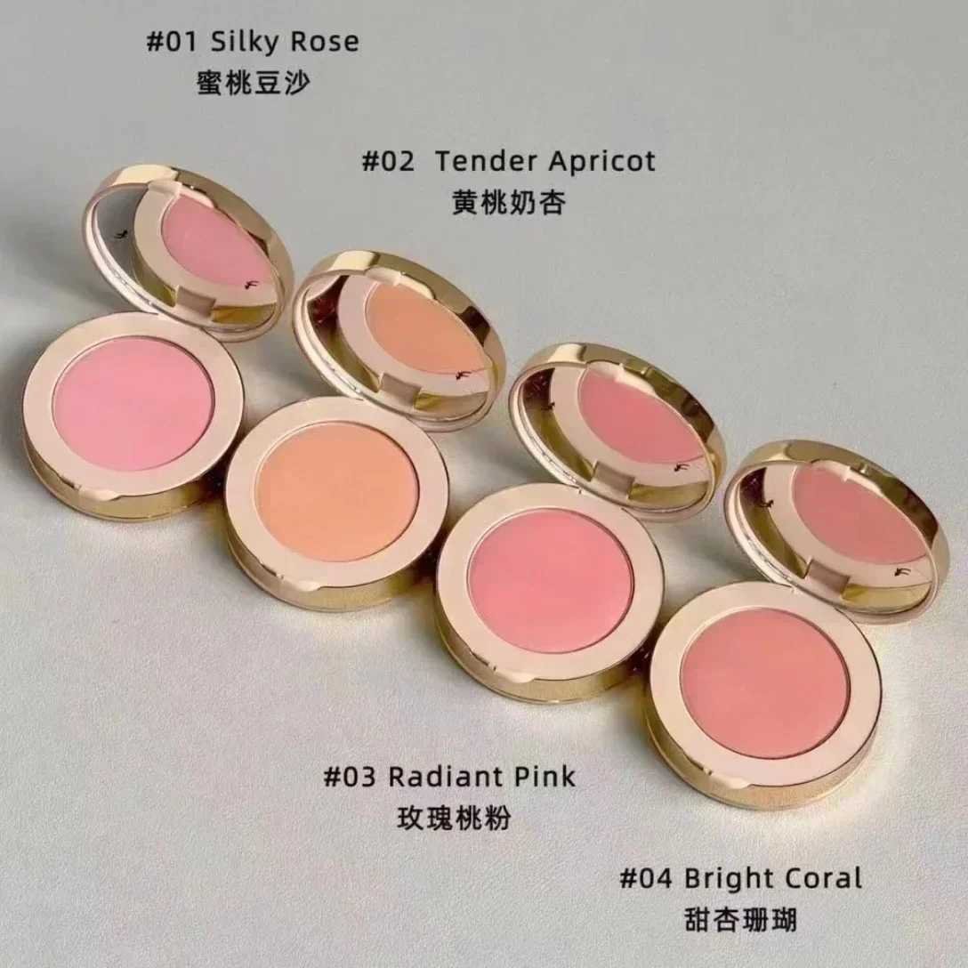 2024 Brand Makeup New Style make up blush blusher 5.5g Y240815