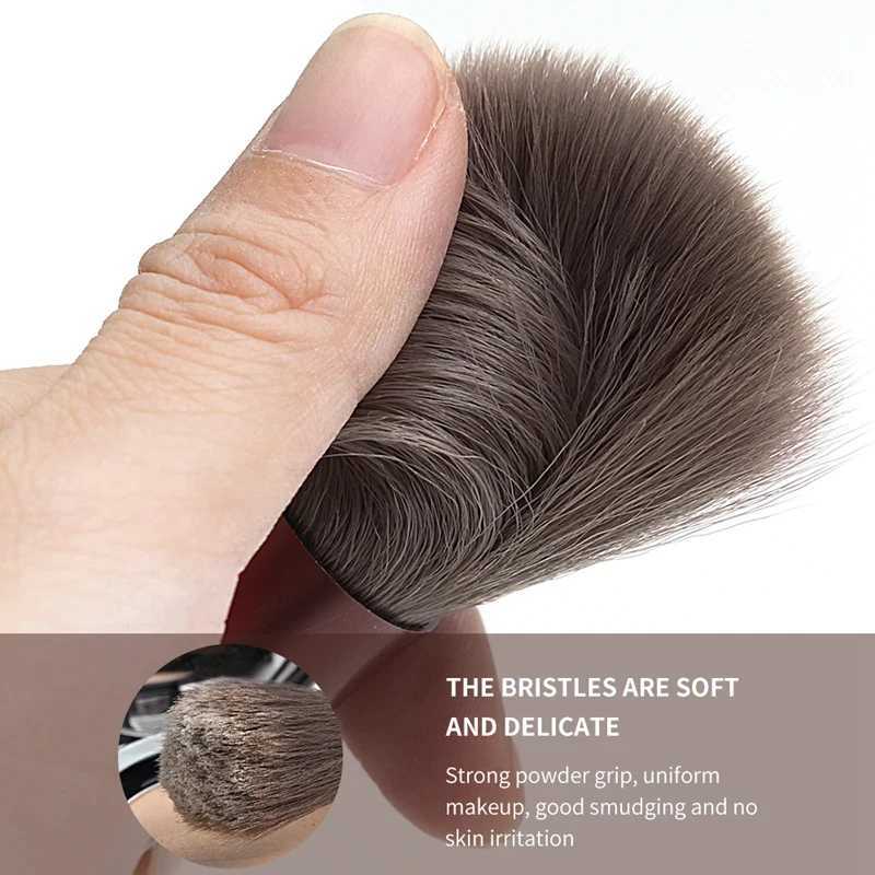 13 makeup brushes Soft hair fiber brush Starter eye shadow brush Powder concealer brush tool W240814