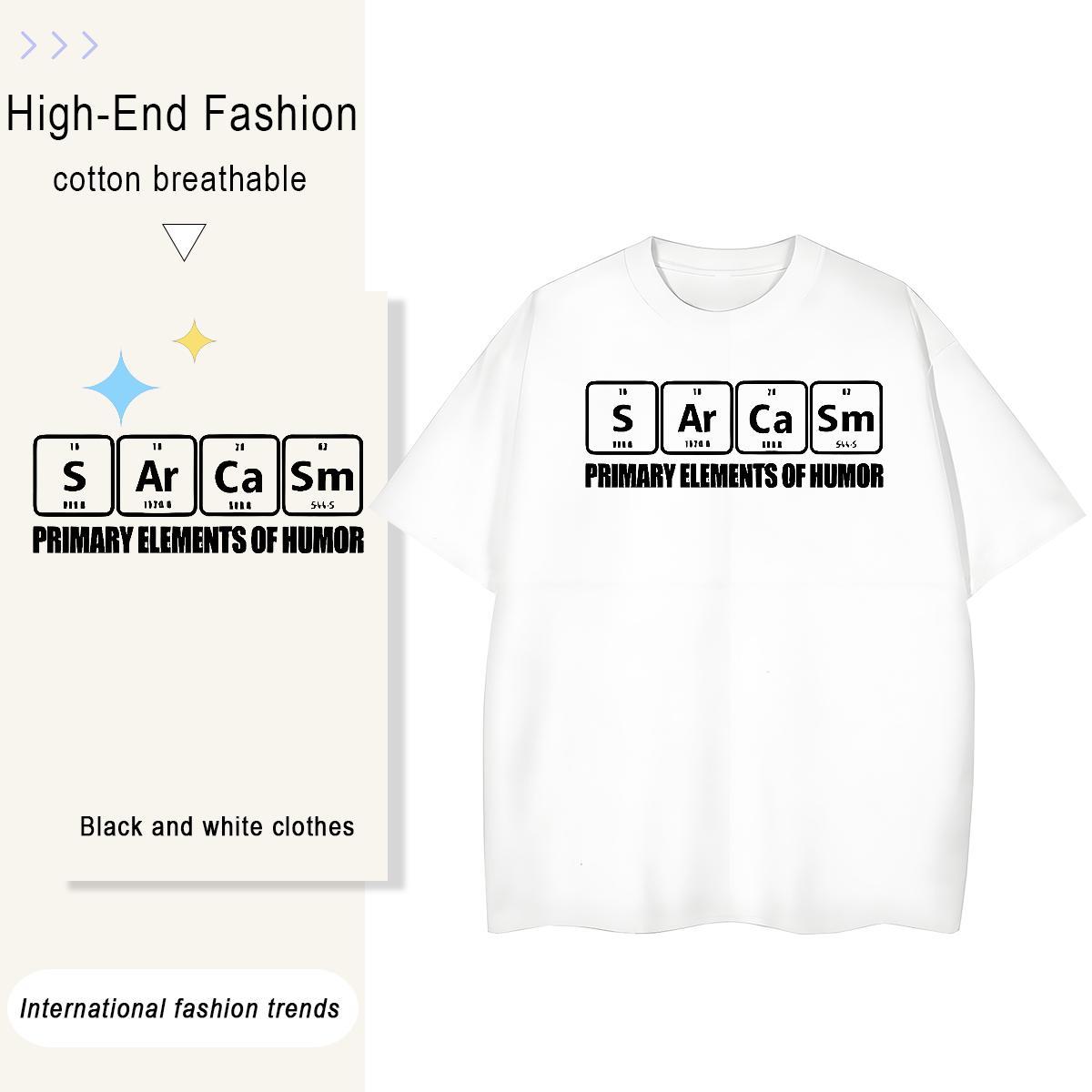 Popular Tshirt for Man Woman Street Casual 100% Cotton 230g Asian Size Breathable Short Sleeve letter T Shirt For Man Fashion Designer Clothings