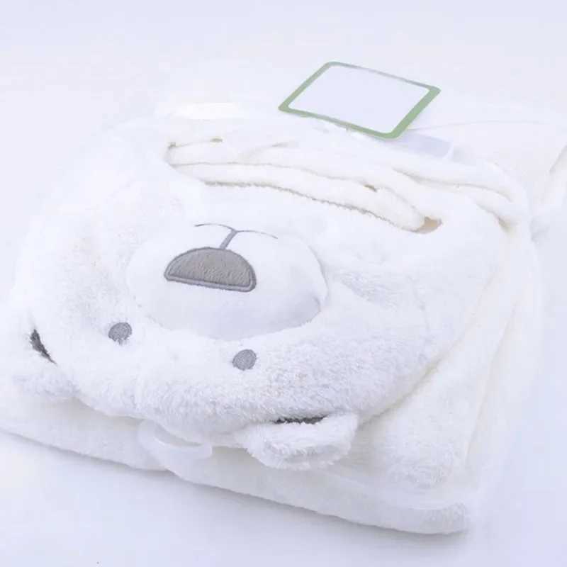 Cute Cartoon Baby Washcloth Bath for Bathing Wipe Cloth Towel Blanket Y240815