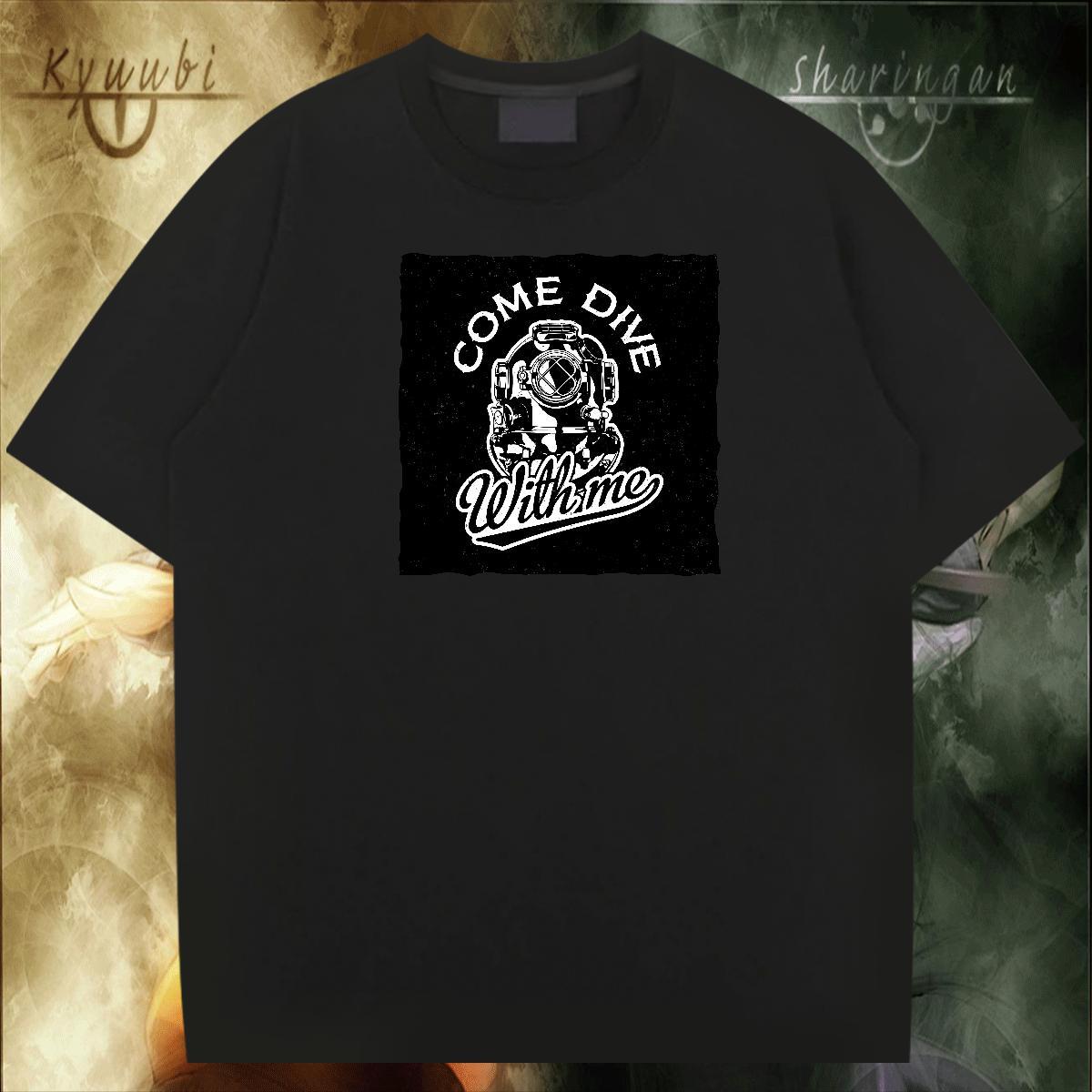 Designer Tshirt for Man Woman Summer Casual 230g 100% Cotton DIY Anime Breathable Crew Neck return to the ancients T Shirts Men Classic Tops