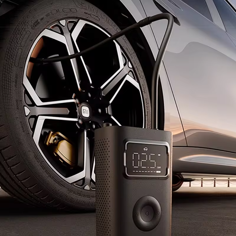 Xiaomi Mijia Air Pump 2Pro Portable Electric Air Compressor Mi Inflatable Treasure 150psi High Pressure Motorcycle Car Soccer