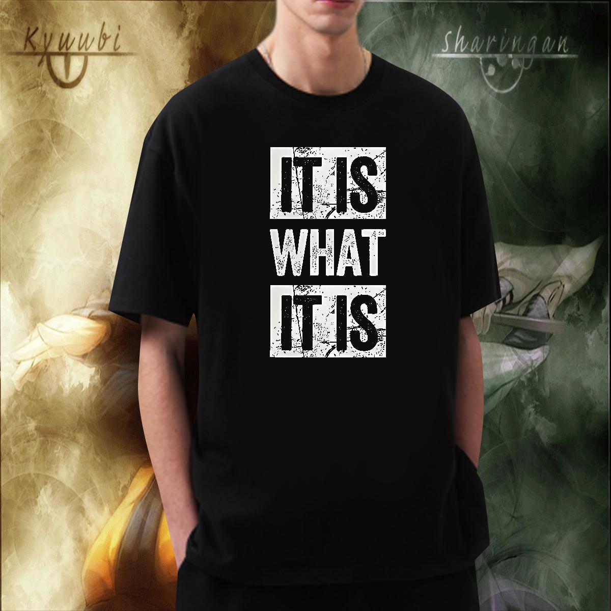 Loose Fit letter Man T Shirts Outdoor Men Tshirts 230g Cotton Fashion Breathable Short Sleeve Custom Anime Wear