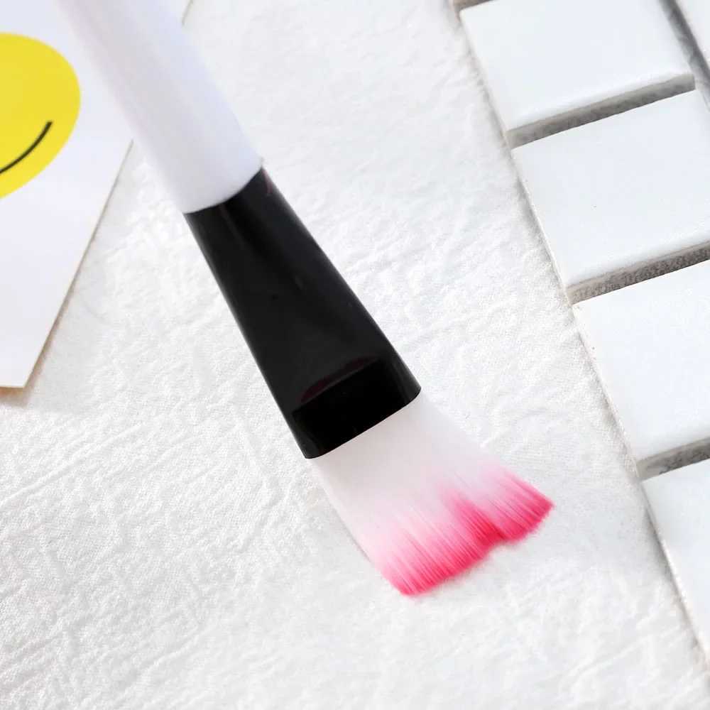 1 piece/set of facial mask mud mixing brush makeup brush facial skin care carving brush basic brush for female beauty tools W240814