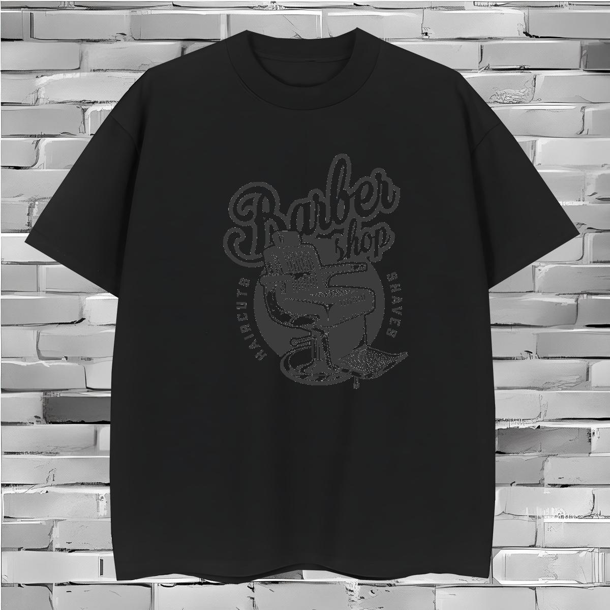 Designer tool Men T Shirts Street Wear Mens Tshirts 230g 100% Cotton 2024 Summer Breathable Short Sleeve Graphic Polos
