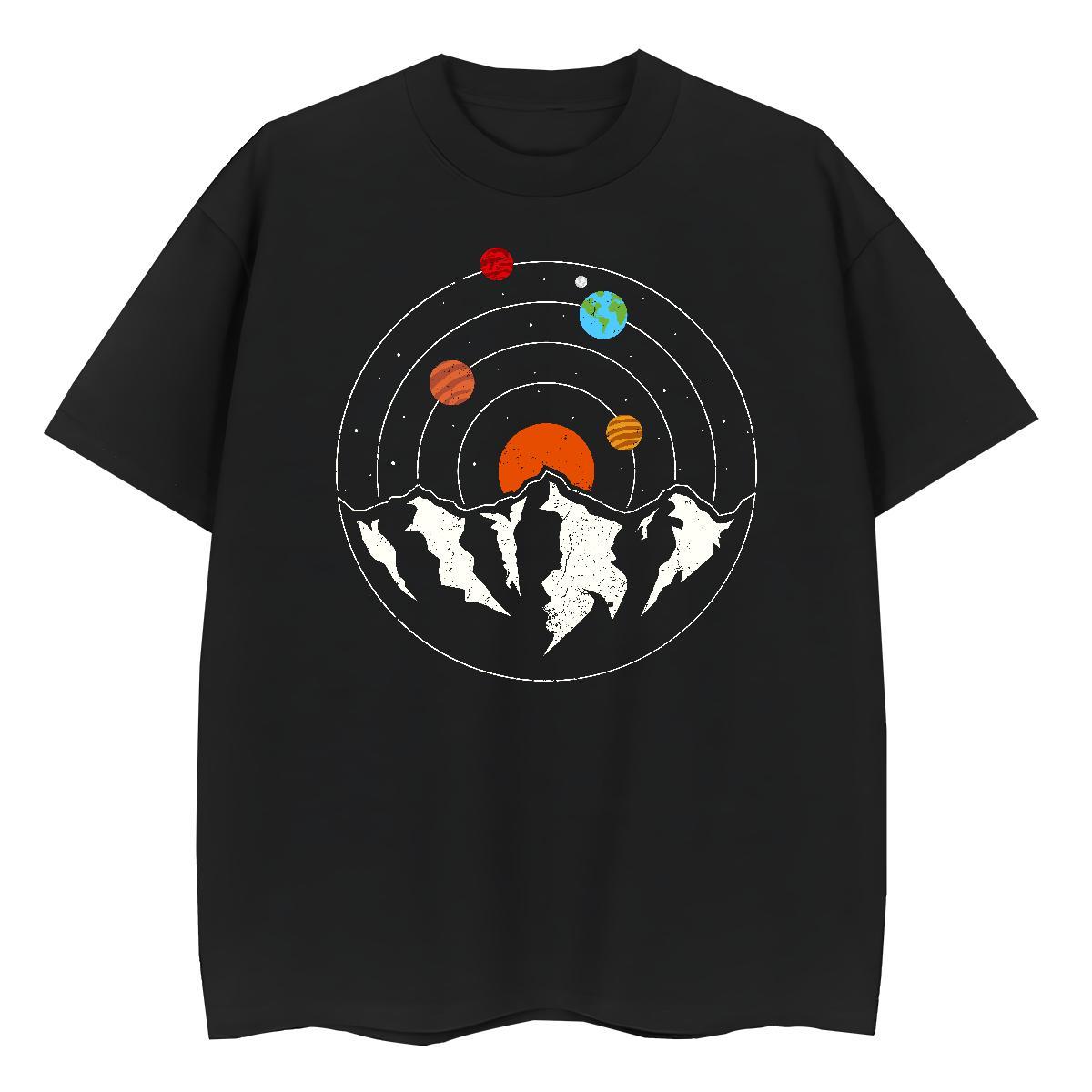 Brand Couples T Shirts Summer Casual 230g 100% Cotton Oversized 4XL Breathable Crew Neck ET T Shirts Men Designer Tshirts