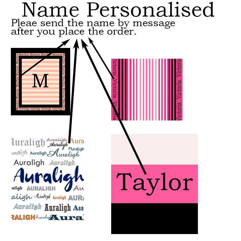 Custom Throw Blanket Name Personalised Childrens Boy Girl Flannel Fleece Blanket For Sofa Bed Anniversary Birthday Gift Y240815