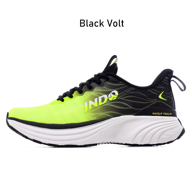 JNDO low running shoes for men women Whale Shadow designer sneakers Black Volt Coral Yellow White Red aurora mens outdoor sports trainers womens luxur