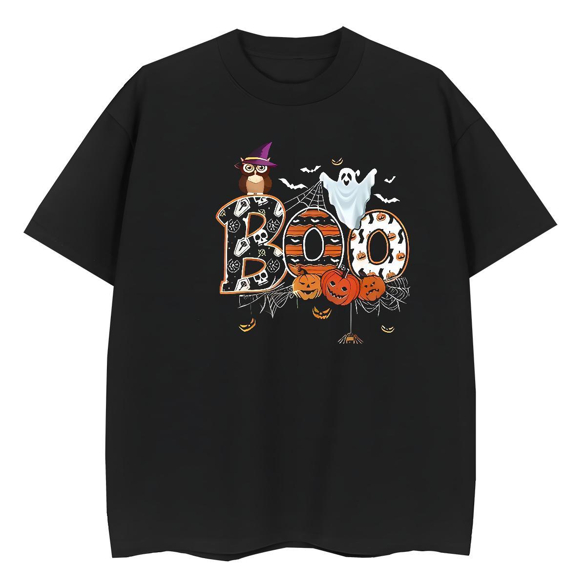 Designer T Shirts Men pumpkin Pure Cotton Street wear Hip Hop Custom Printed 100% Cotton 230g Mens Tshirts Classic Tees