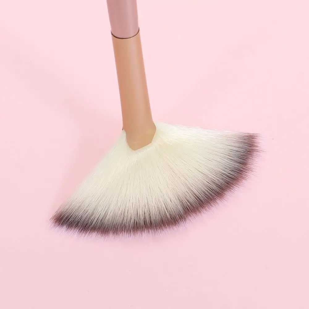 1 new professional soft makeup brush with diamond facial paint high-quality facial makeup tool for painting W240814