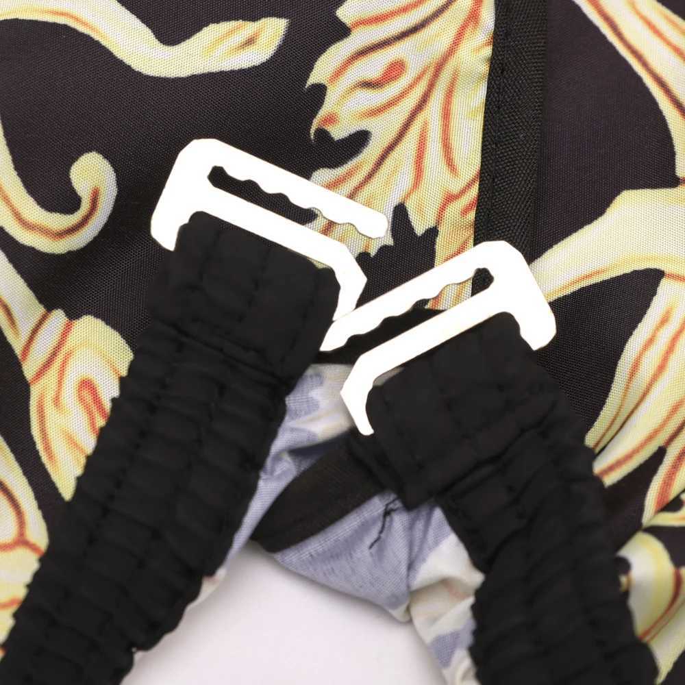 Barber Corner Barber Coating Anti static Water Salon Barber Apron Styling Tools Barber Supplies W240814