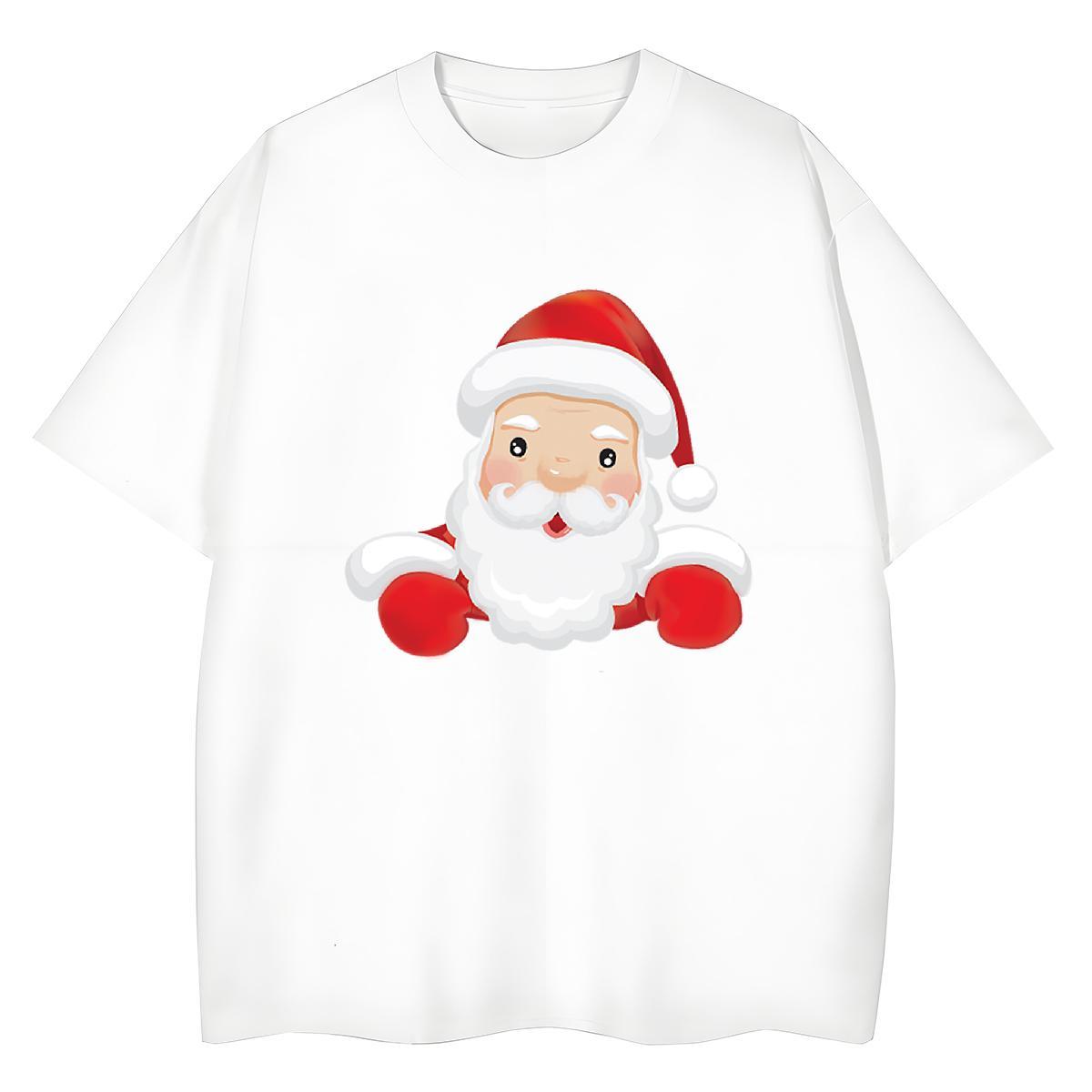 Loose Fit T Shirts Men Breathable Soft Outdoor Custom Anime 230g Pure Cotton Men Clothes T-Shirt Fashion New Top Tees