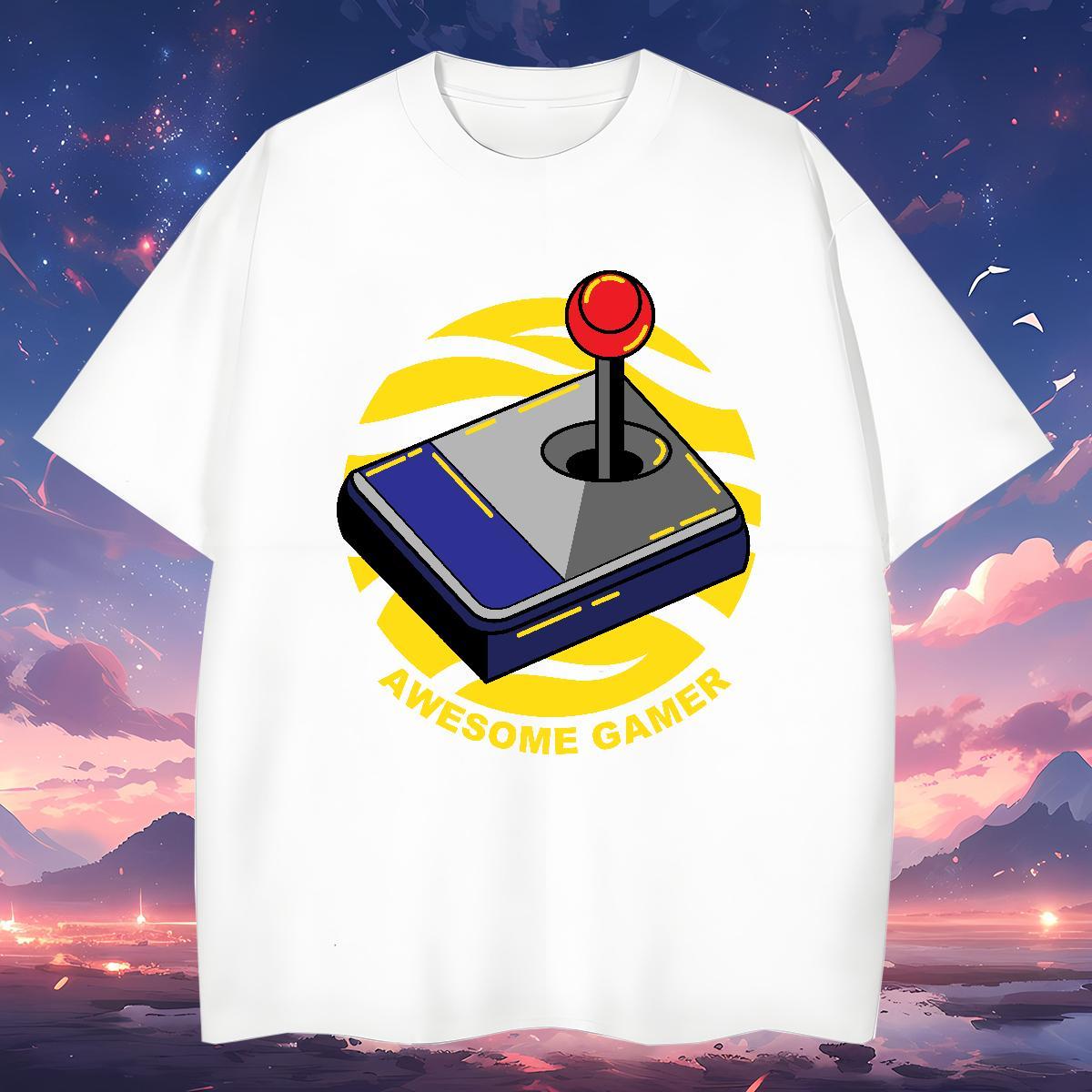 Unisex tool Mens T Shirts Street Wear Tshirts 100% Cotton 230g Stylist Round Neck Short Sleeve Custom Printing Tees Shirts