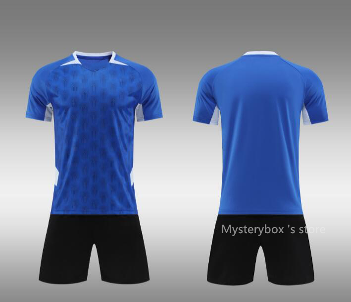 Soccer Sets 2024 wholesale dhgate football soccer jersey sets jerseys with shorts Customized dhgate Mysterybox 's store Soccer Wear