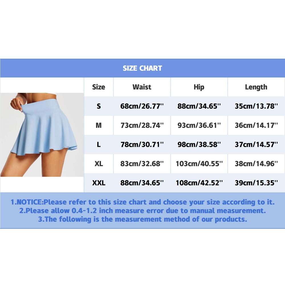 Women'S Leather High Waisted Tennis Pleated Skorts Skirts For Women Shorts Bed Skirt Full With Slits