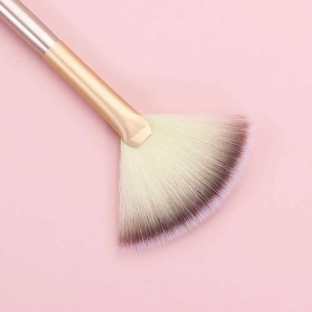 1 new professional soft makeup brush with diamond facial paint high-quality facial makeup tool for painting W240814