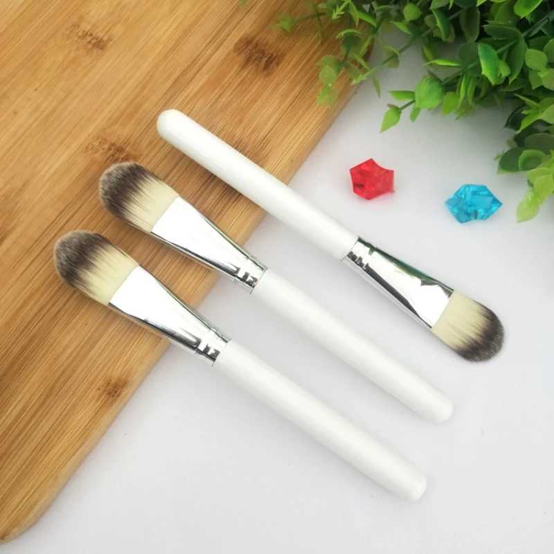 Home>Product Center>Wood Handle facial mask Brush>Wet Powder>Loose Powder Base Brush>Beauty Brush W240814
