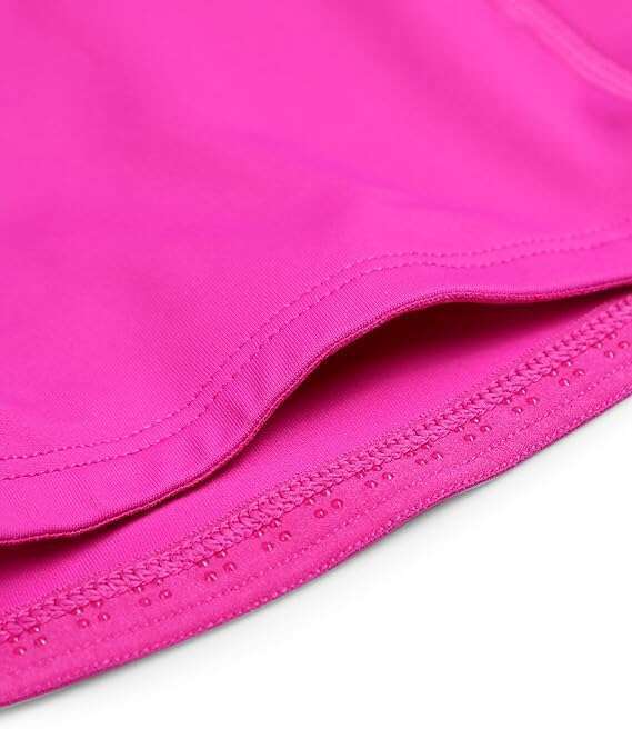 YOGA CRZ Women's Pleated Tennis with Pockets High Waisted Casual Skorts A Line Workout Golf Skirts Comfy Liner Shorts r