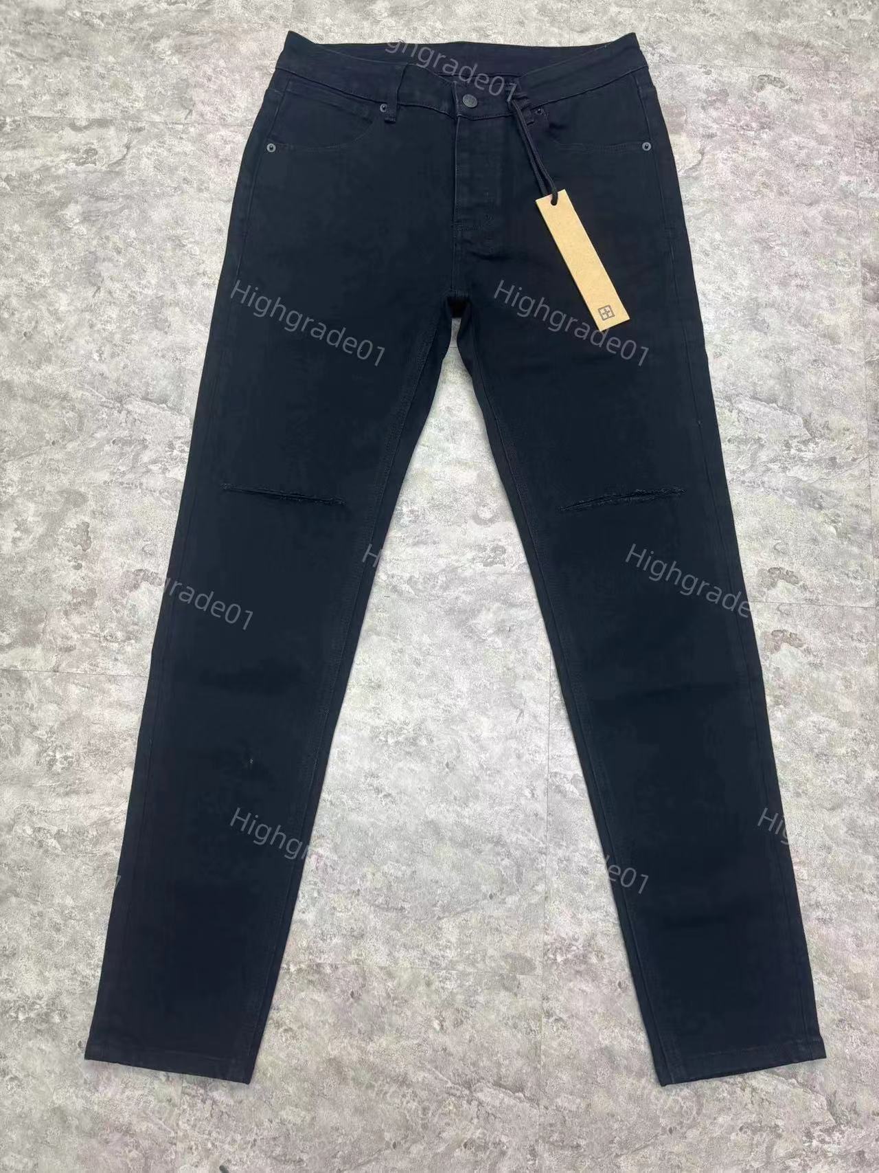 designer ksubi jeans for pants mens Jeans Men Quality Straight Motorcycle Embroidery Retro Denim Biker Grey Paint R250411