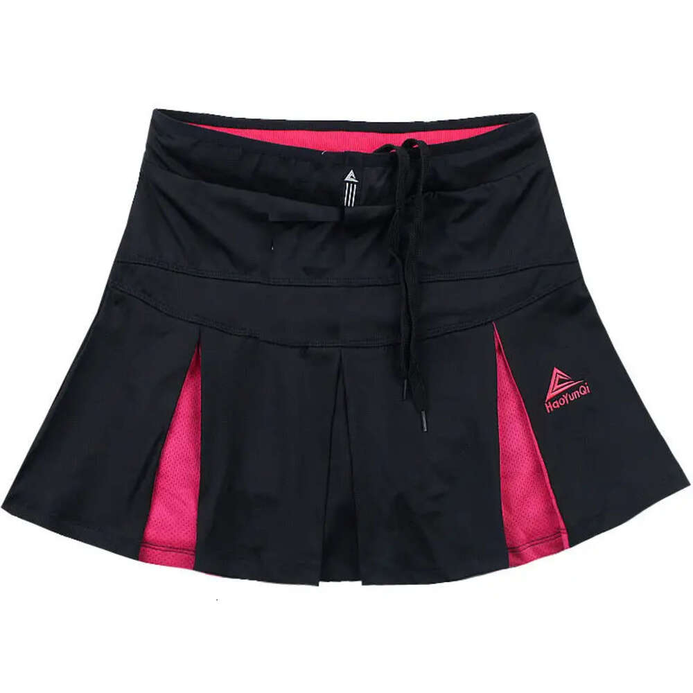 Shorts with Underneath Tennis Dress Skorts Women Falda Mujer Feminino Jupe Short Tenis Sport Skirt