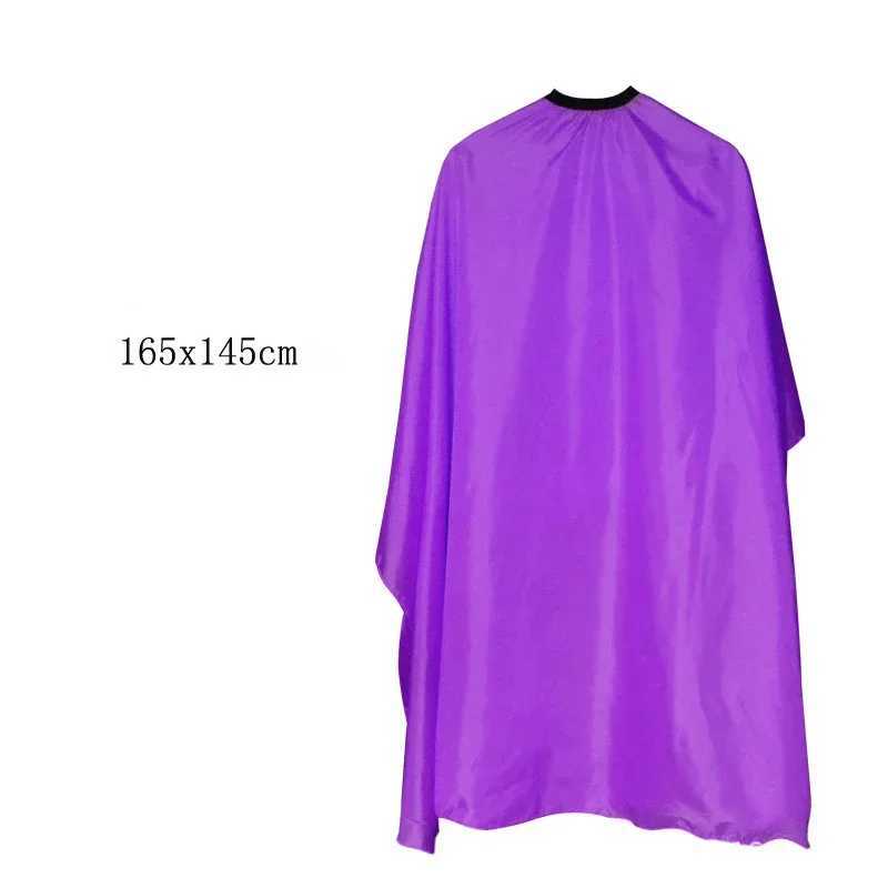1Pc Unisex Adult Salon Barber Cape Town Dress Barber Cape Town Dress Cover Waterproof Heat W240814