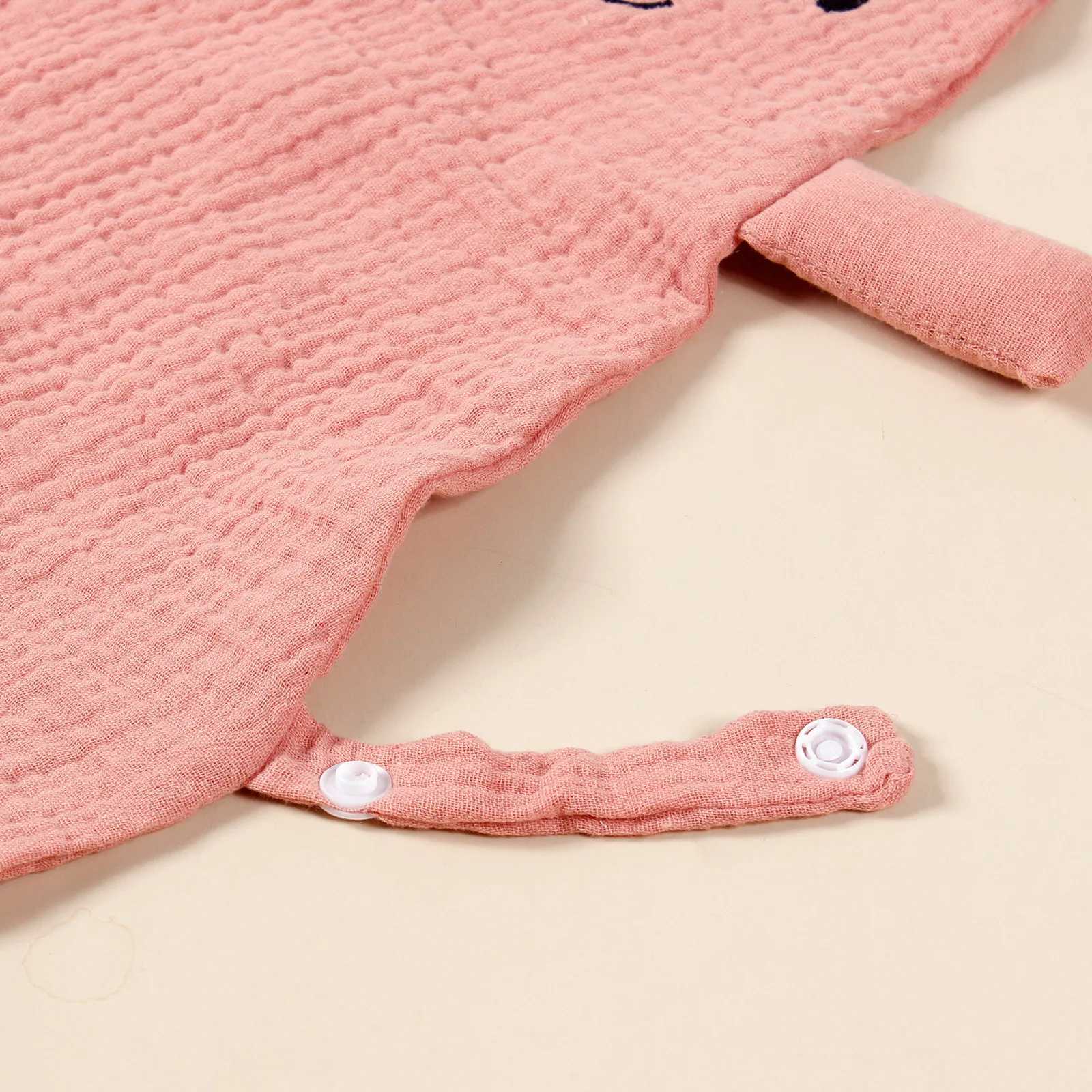 Cute Bear Baby Cotton Comforter Blanket Newborn Sleeping Dolls Rabbit Ears Sleep Toy Soothe Appease Towel Bibs Saliva Towel New Y240815