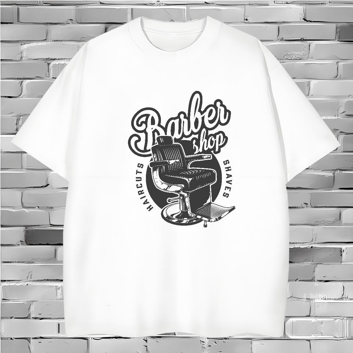 Designer tool Men T Shirts Street Wear Mens Tshirts 230g 100% Cotton 2024 Summer Breathable Short Sleeve Graphic Polos