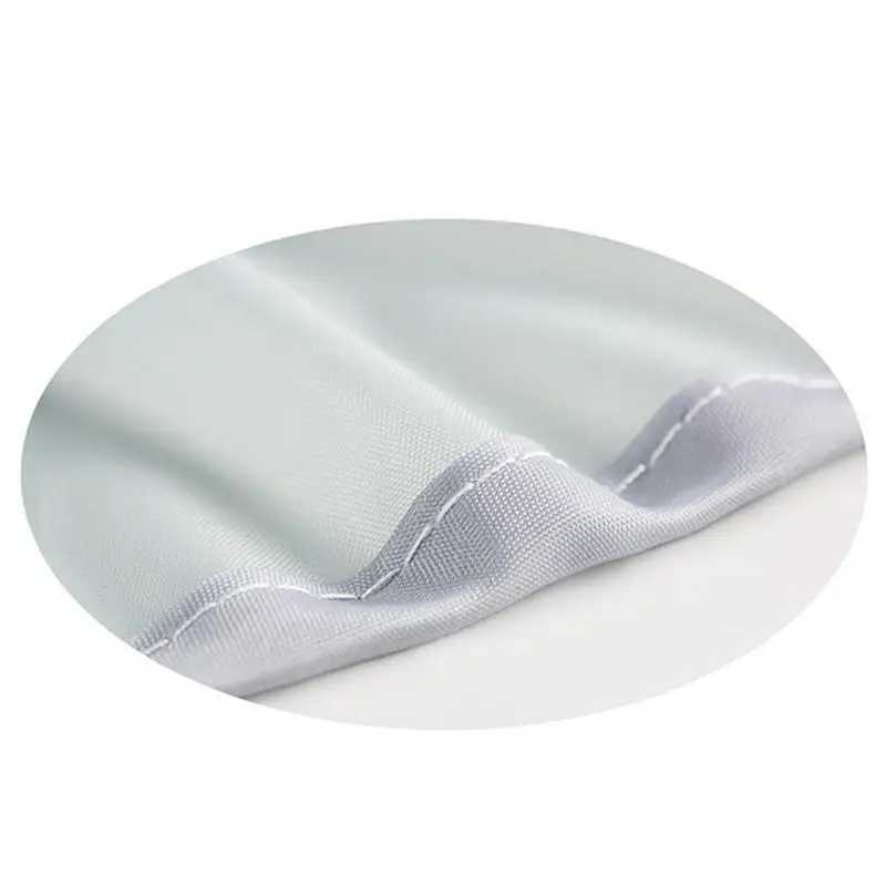 DIY Hair Clipper Cape Umbrella Corner Hair Clipper Cape Bag Hair Shaving Apron Barber Dress Cover Home Cleaning Protector W240814
