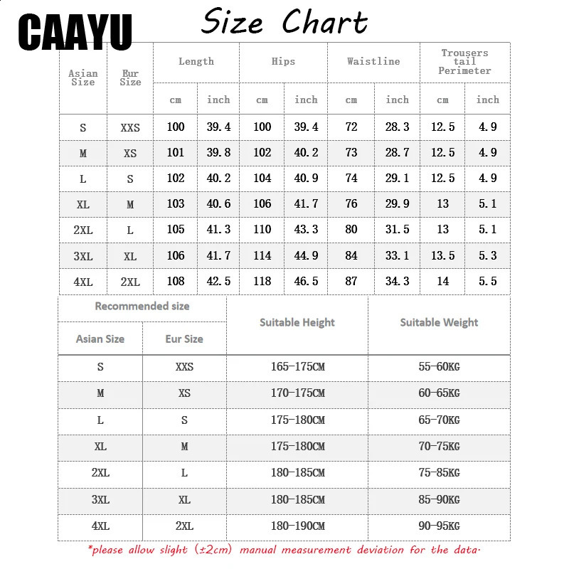 CAAYU Joggers Cargo Pants Mens Casual Hip Hop Y2k Multi-Pocket Male Trousers Sweatpants Streetwear Techwear Tactical Khaki Pants 240816