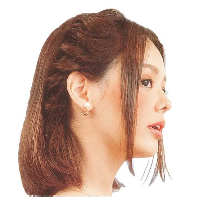 Magic French Hair Braiding Wear Braider Roller Twist Styling Maker DIY Hair Accessories Salon Tools DIY Home W240814