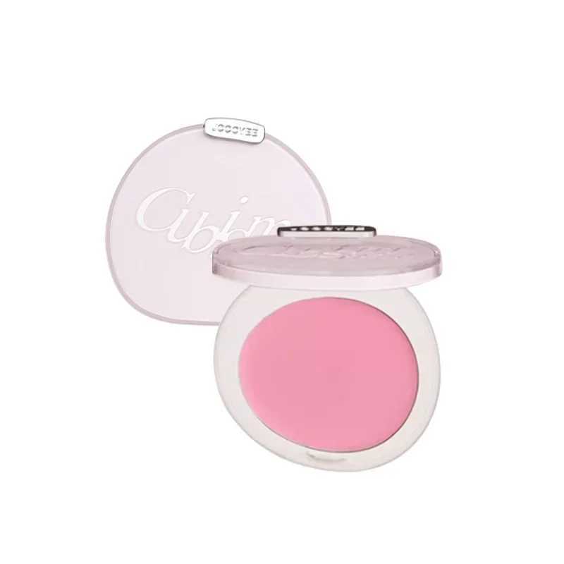 Joocyee Valentines Day Red Line Powder Blush Matte Highlighter Swelling and Brightening Y240815
