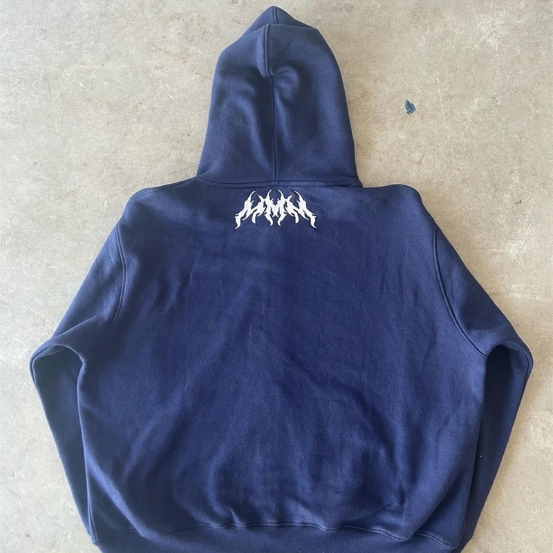 y2k Women Men hoodie Printed pattern jumper Sweatshirt Street wear oversized punk vintage kpop dance long sleeve top 240814