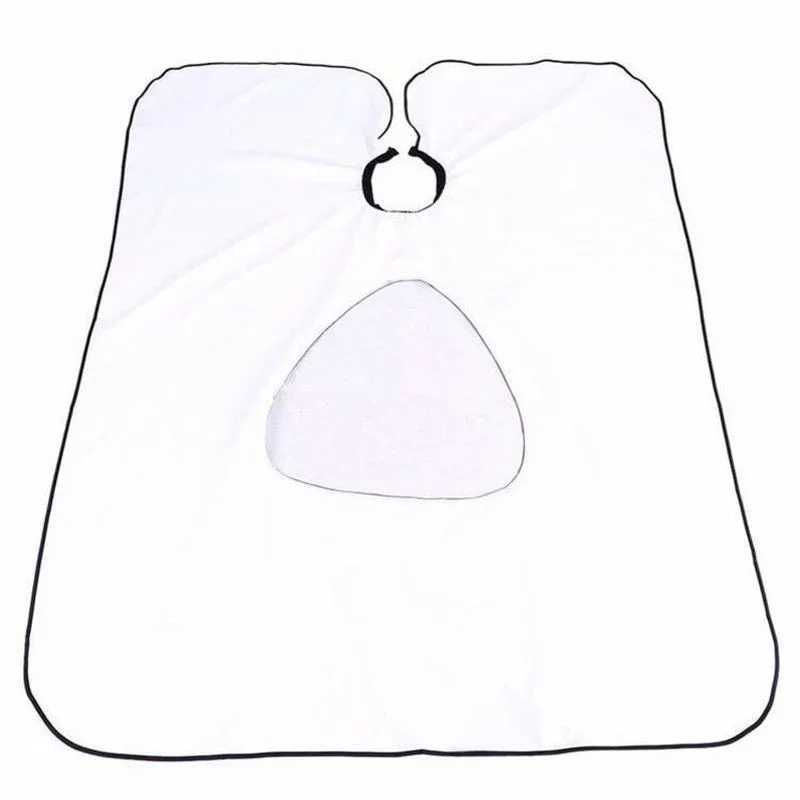 Professional Salon Apron Waterproof Cape Barber Styling Tools Salon Barber Visible Apron Barber W240814