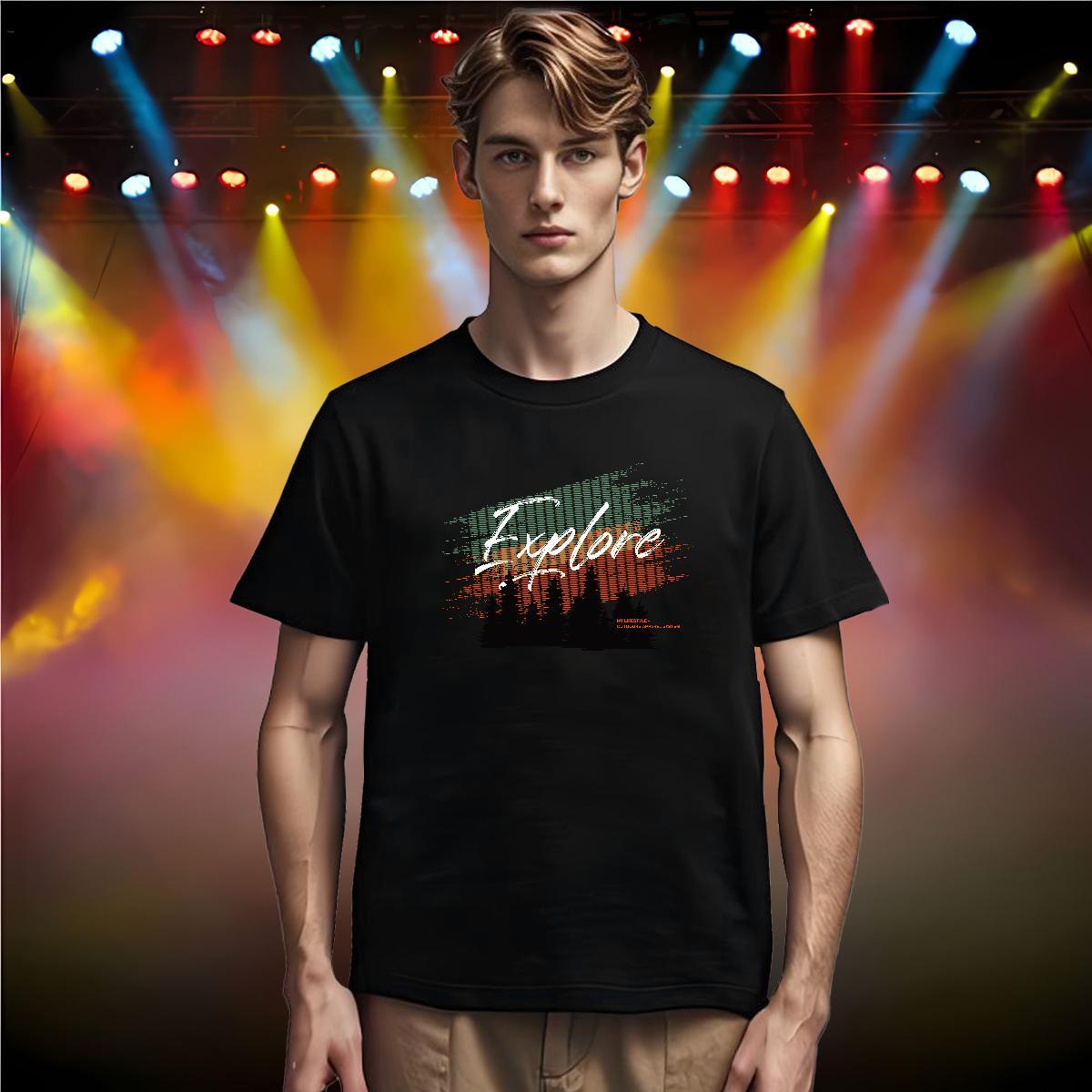T-Shirts 230g 100% Cotton tree Casual Beach Breathable Short Sleeve White Plus Size Men Tshirts Designer Fashion Wholesale Polos
