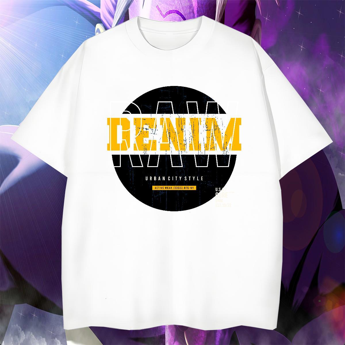 TOP Quality letter T Shirt For Man Daily Wear Men Tees 100% Cotton 230g 2024 Designer Breathable Short Sleeve Cartoon Printing L-4XL Clothes