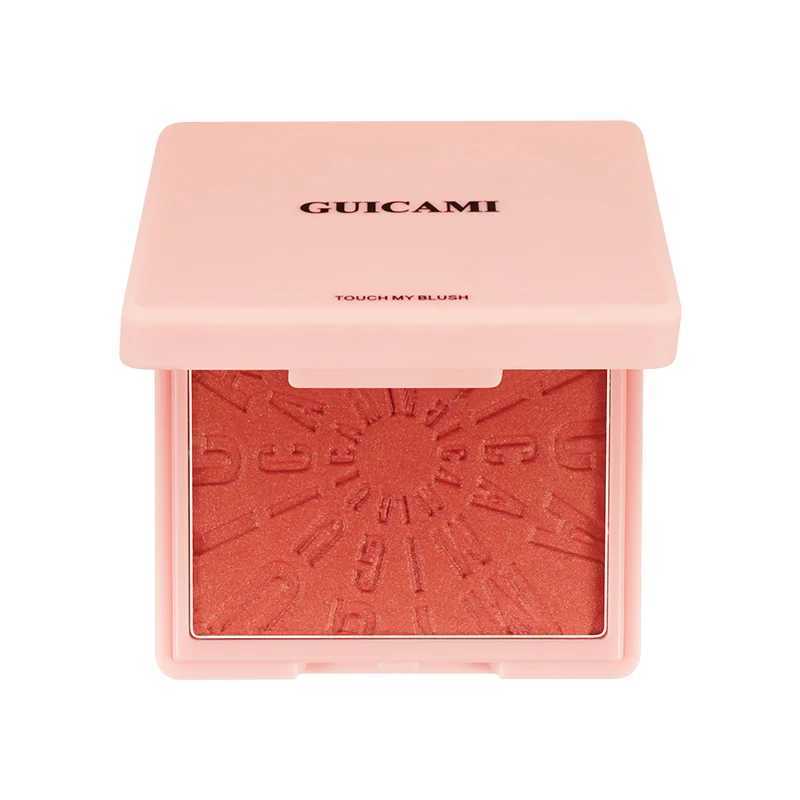 Makeup Blush Palette Face Contour Cheek Blusher Shimmer Glitter Highlighter Bronzer Palette paleta de blush Powder Highlight Y240815