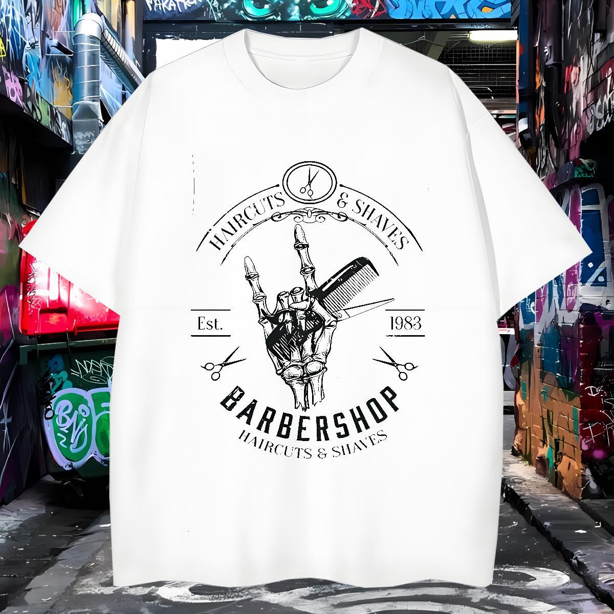 TOP Quality hands T Shirts Men Sports Casual Couples T Shirts 100% Cotton 230g Free Shipping Breathable Short Sleeve Custom Anime Tees Shirts