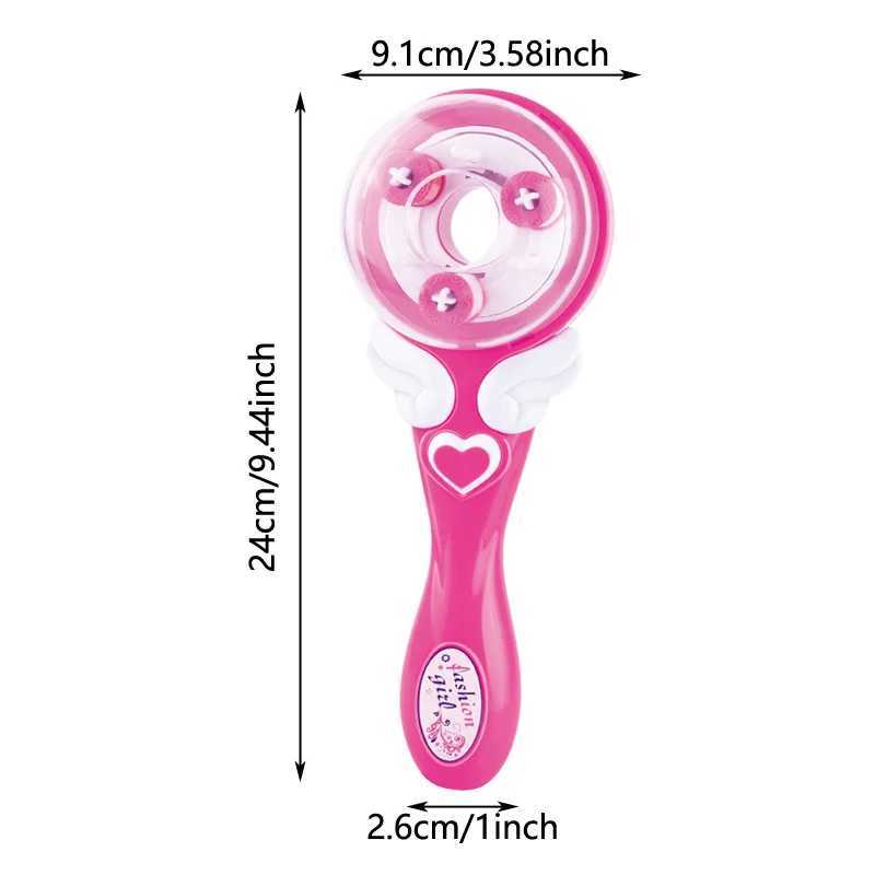 Electric Automatic Hair Weaving Machine DIY Weaving Hair Style Tool Twisting Weaving Machine Hair Weaving Toy W240814
