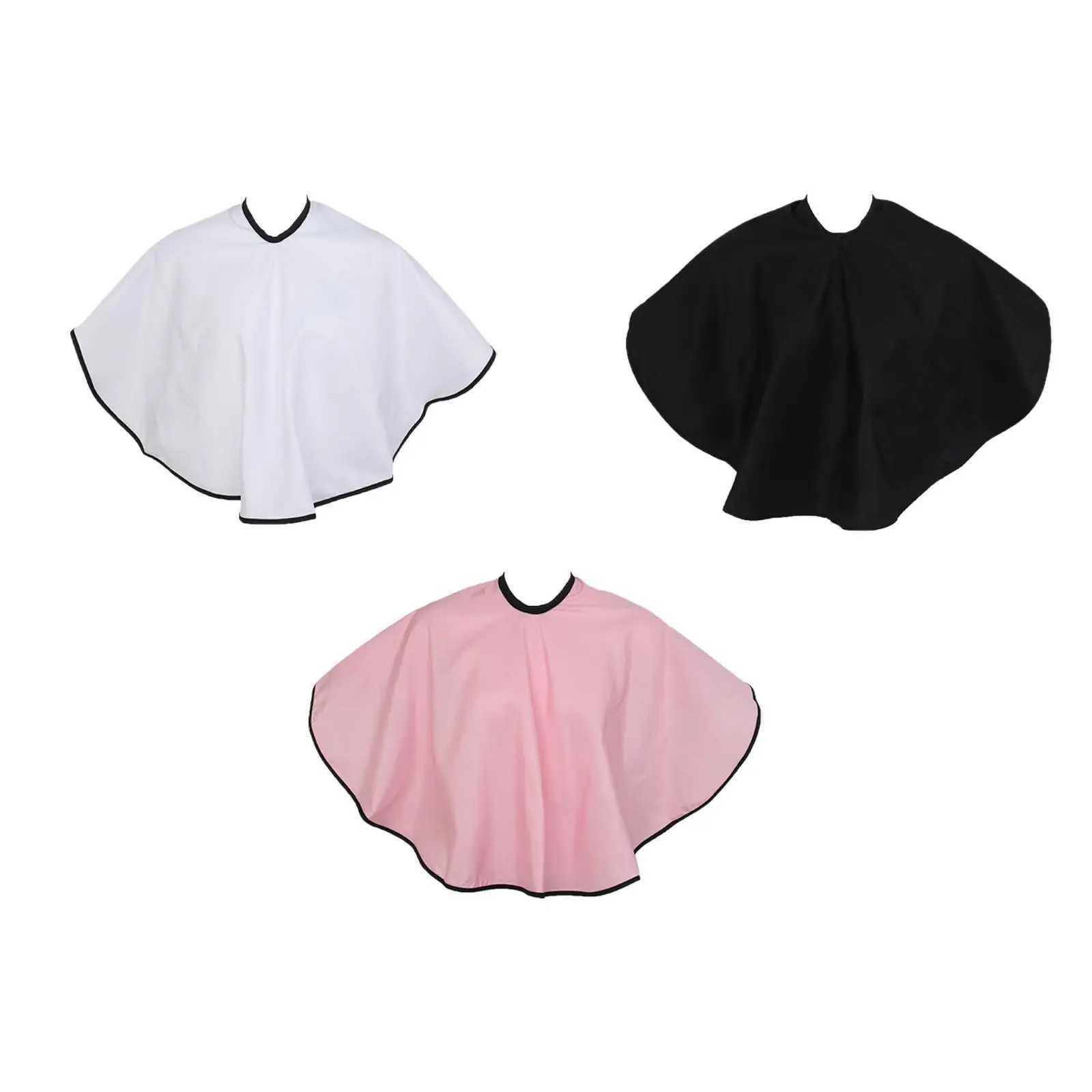 Barber corner makeup apron used for hairdressing hair cutting and dyeing women W240814