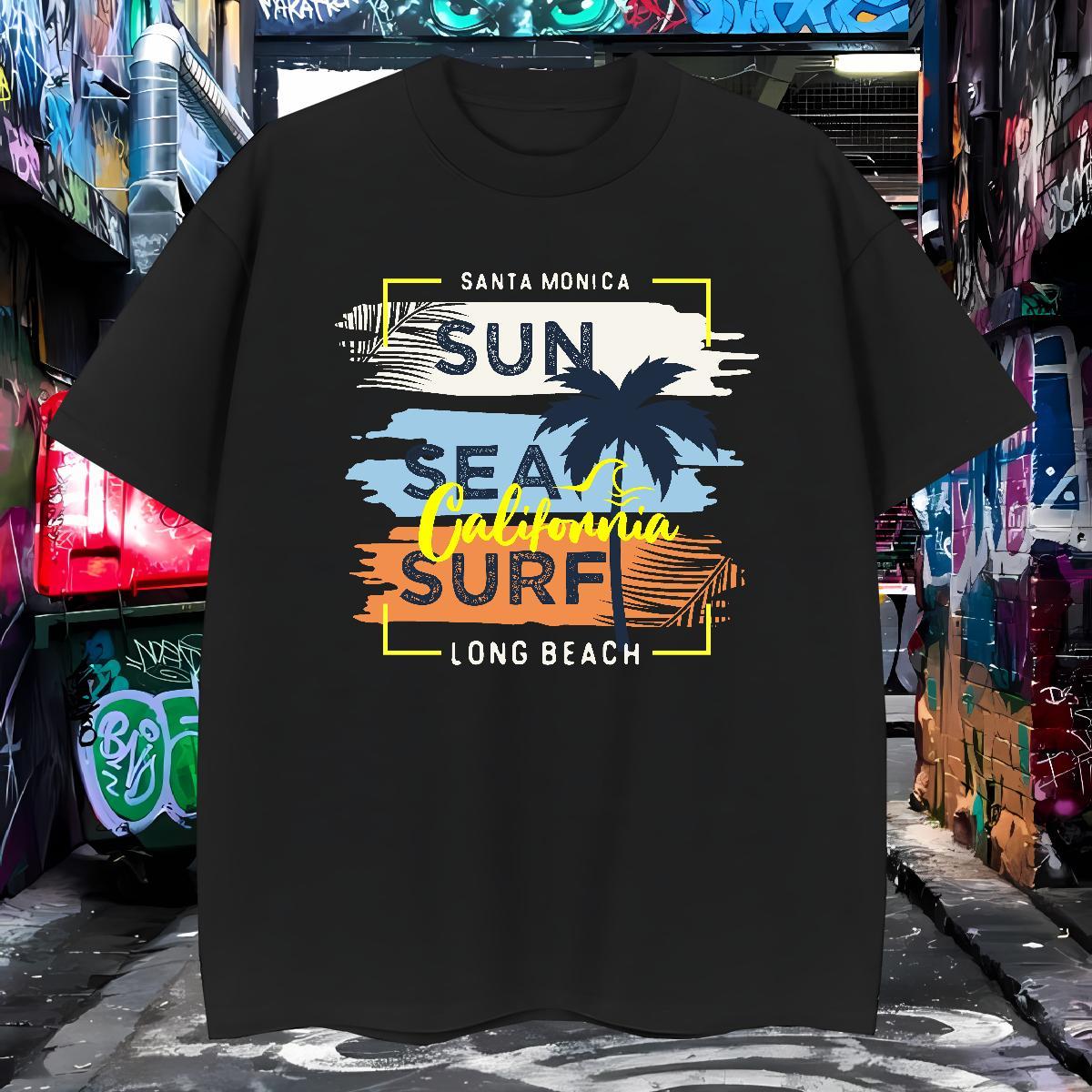 TOP Quality tree Mens T Shirts Outdoor Men Tops Tees 230g 100% Cotton Free Shipping Short Sleeve O-Neck DIY Anime Tees Shirts