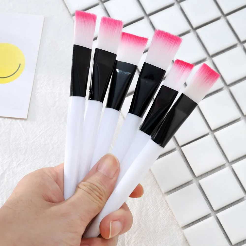 1 piece/set of facial mask mud mixing brush makeup brush facial skin care carving brush basic brush for female beauty tools W240814
