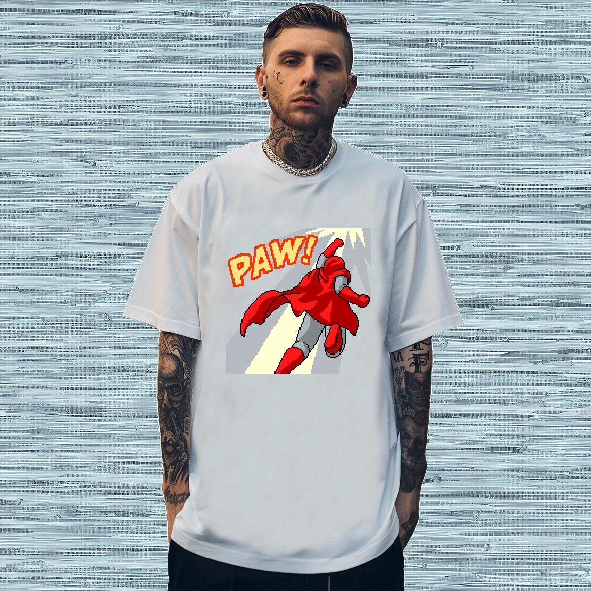 Man T Shirts 100% Cotton 230g portrait Casual Daily Wear Round Neck Short Sleeve Plus Size Custom Tshirts New Arrival Loose Tops Tees