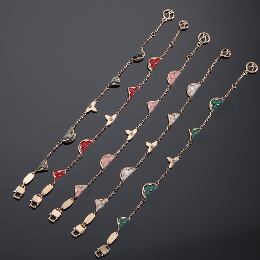 Luxury Unisex Jewelry Set Elegant Designer Bracelet and Matching Necklace for Special Occasions