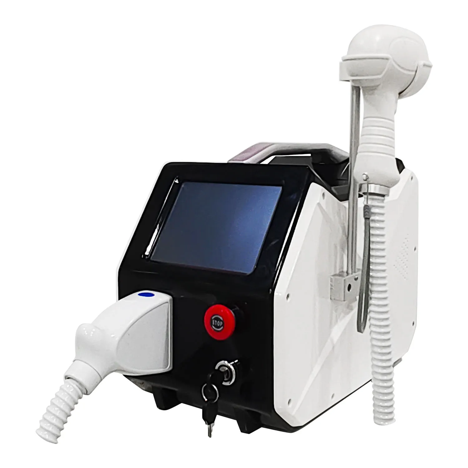 Factory price laser diode 808nm salon home use mini diode ice laser for permanent hair removal