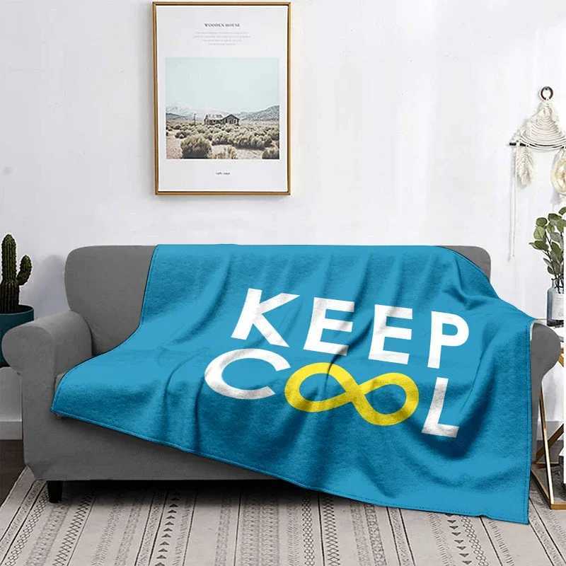 Home decoration plush Sofa blanket Anime animals Bedspread on the bed anime fluffy soft blankets thick blanket for winte Y240815