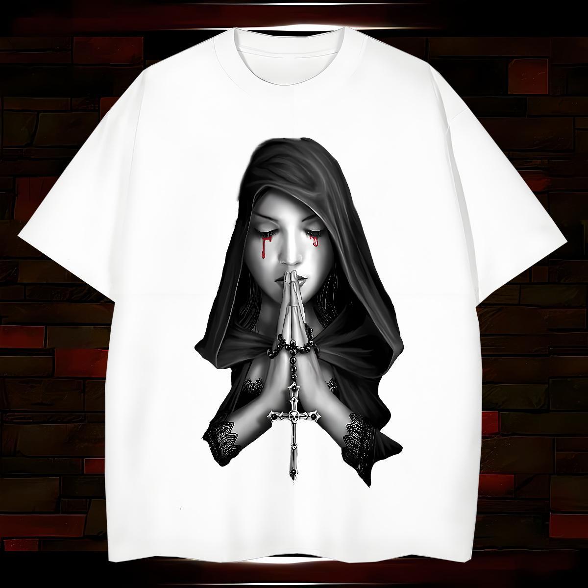 T Shirts Men 230g Pure Cotton nun Sport O Neck Short Sleeves Customized Men Tops Tees Classic Comfortable Top Tees