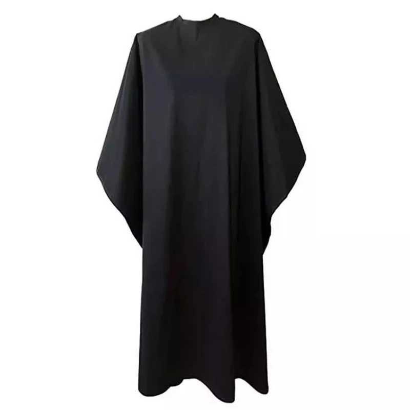 Adjustable Closed Hairdressing Apron Hairdressing Cloth Anti static Hairdressing Shop Shawl Waterproof Barber Coats Barber Tools W240814