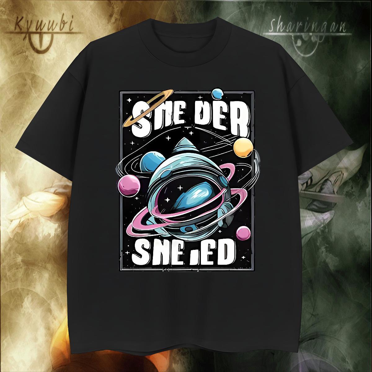 Cool Design Men Clothes T-Shirt Sport 230g Cotton Skull Breathable Crew Neck star T shirt Designer Fashion Tees
